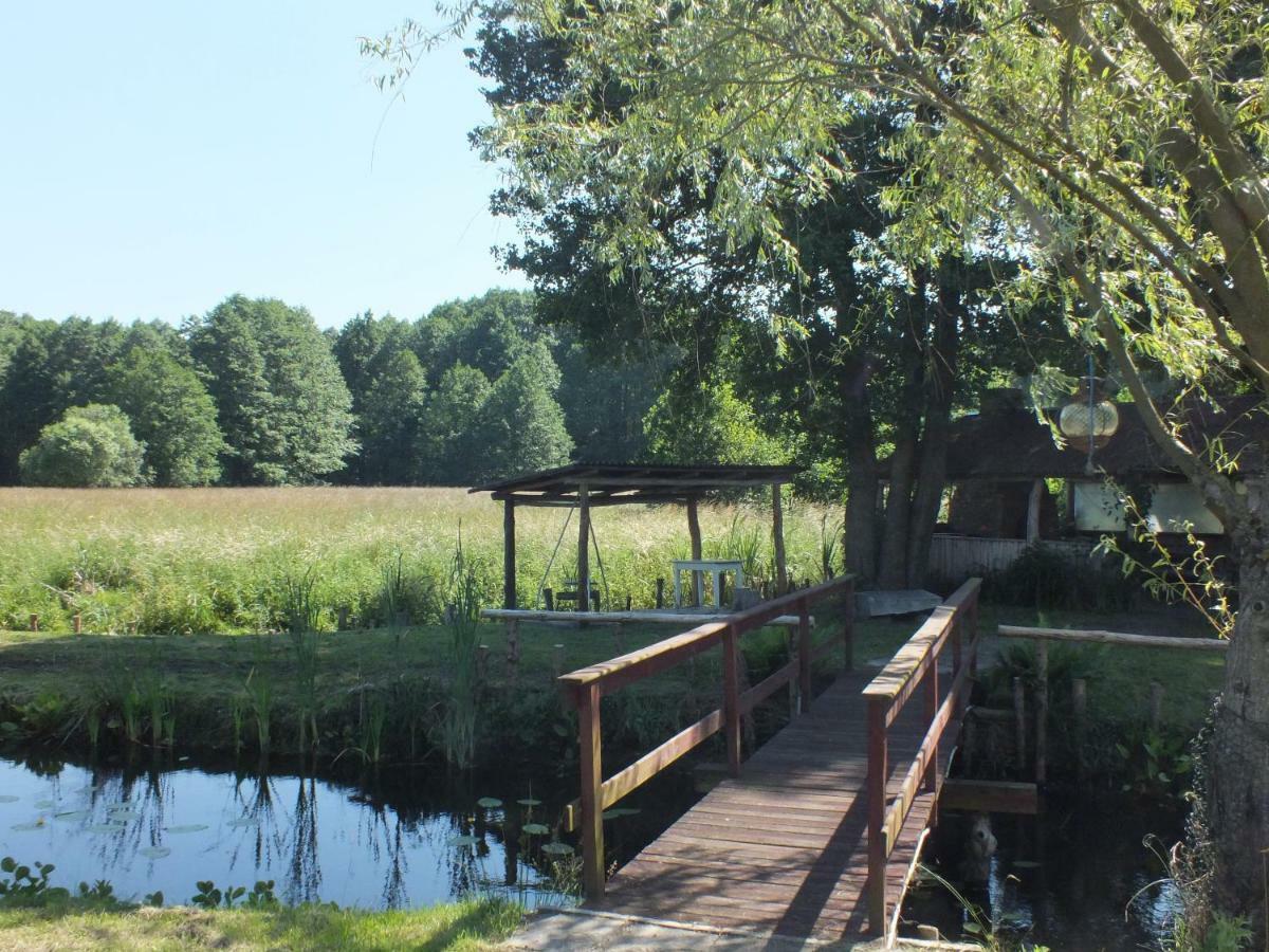 Pod Orlem Wałcz Exterior foto