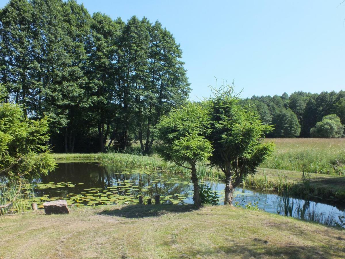 Pod Orlem Wałcz Exterior foto