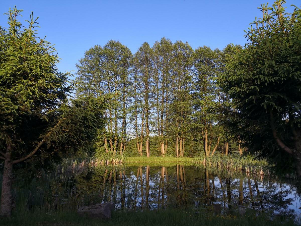 Pod Orlem Wałcz Exterior foto