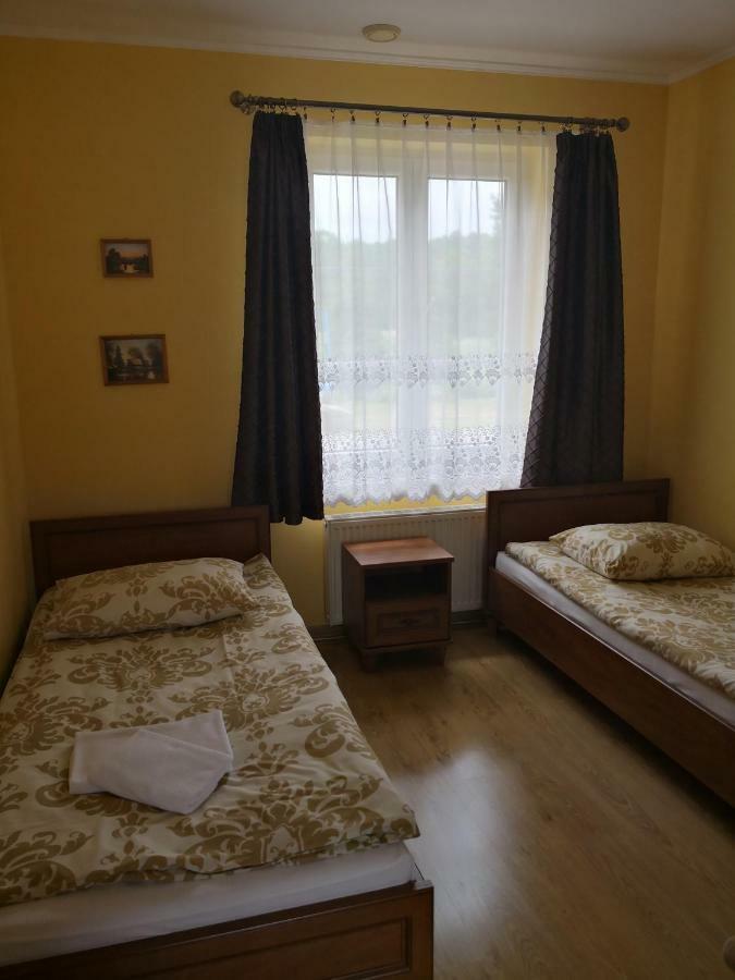 Pod Orlem Wałcz Exterior foto