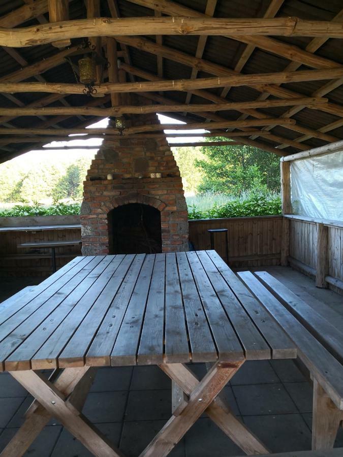 Pod Orlem Wałcz Exterior foto