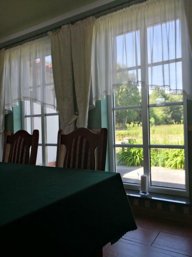 Pod Orlem Wałcz Exterior foto